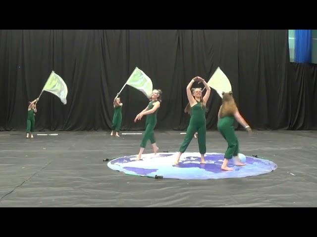 Southern Knights Winter Guard Video Montage 2022