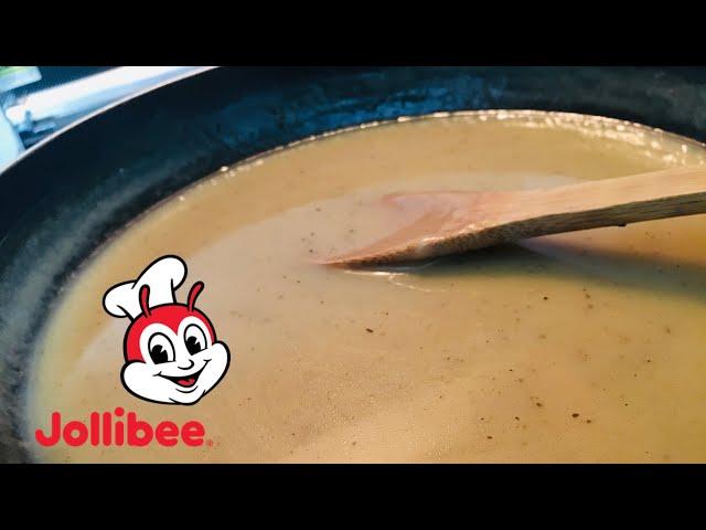 HOW TO COOK GRAVY ALA JOLLIBEE | Gravy Recipe