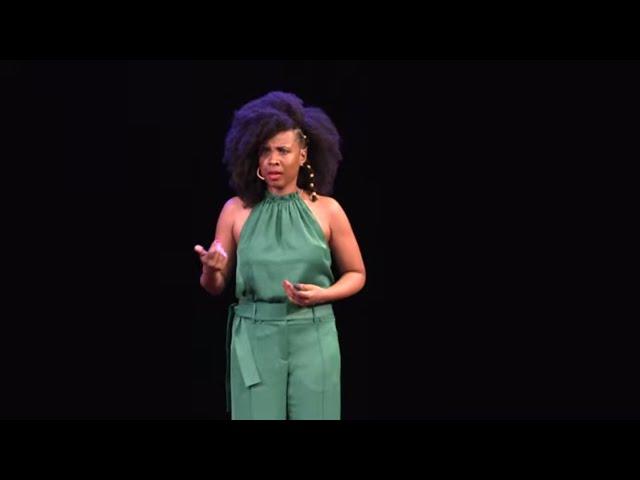 How we can use technology to promote inclusivity and empowerment | Sabrina Lynch | TEDxGrandPark