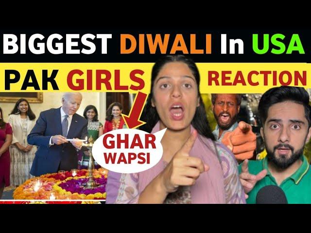 PAK VIRAL GIRL AMBER ON DIWALI 2024 CELEBRATION IN PAKISTAN, PUBLIC REACTION ON DIWALI 2024, REAL TV