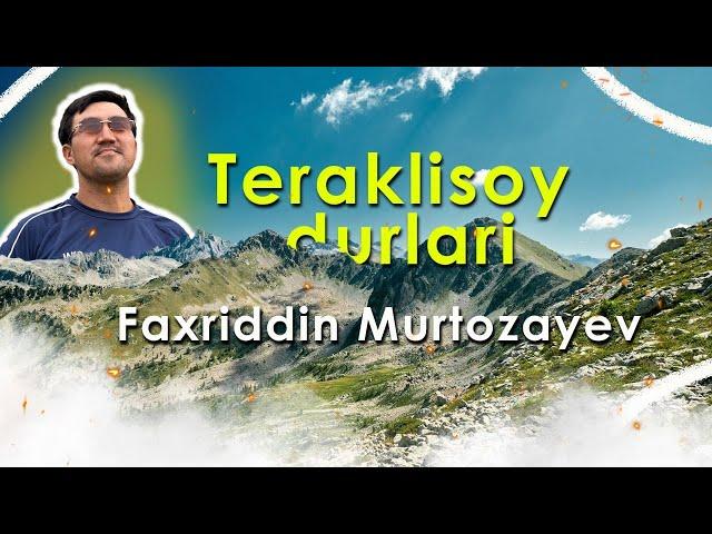 Baxmal tumani, Teraklisoy durlari dam olish maskani