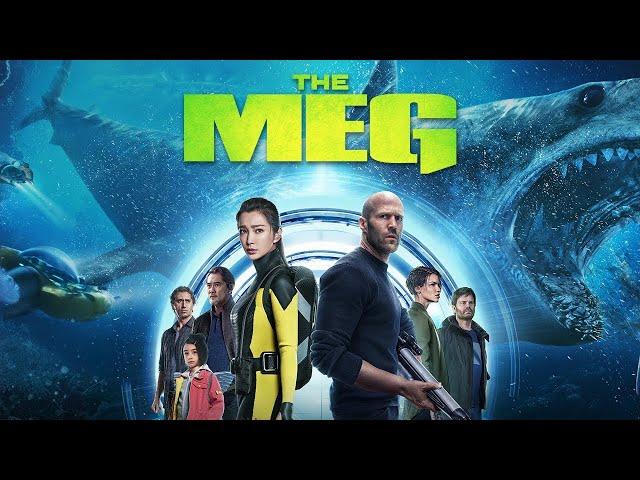 The Meg (2018) Movie || Jason Statham, Li Bingbing, Rainn Wilson, Ruby Rose || Review and Facts