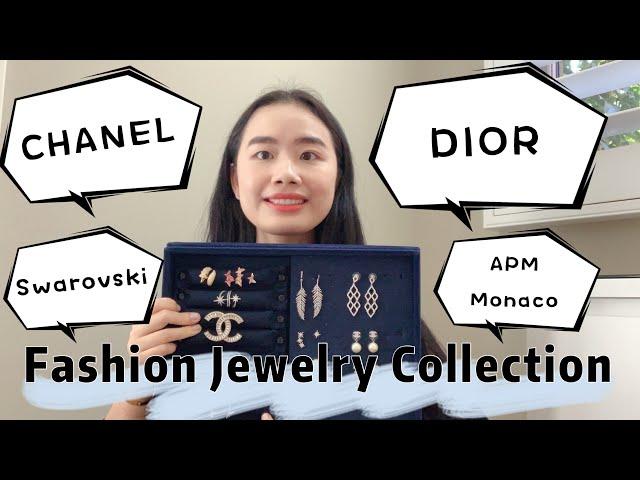 Designer Jewelry Collection 2020| Chanel | Dior | Swarovski | APM Monaco