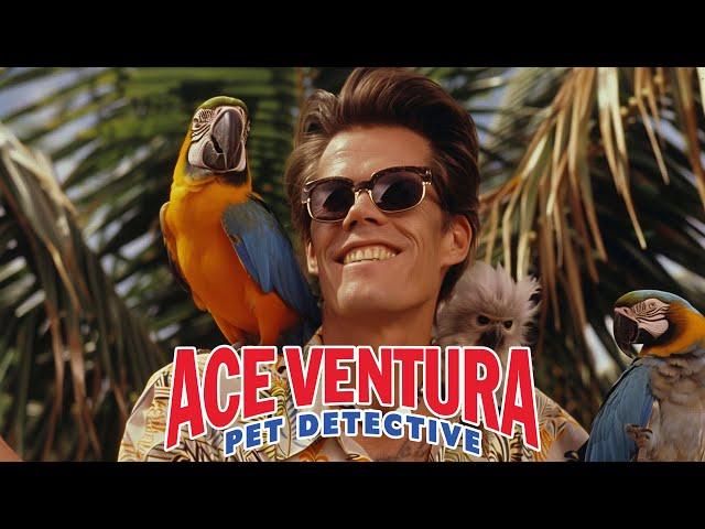 Ace Ventura: When Nature Calls - 1950's Super Panavision 70