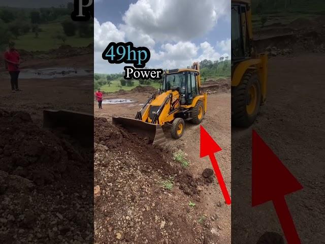 49 hp jcb 3dx