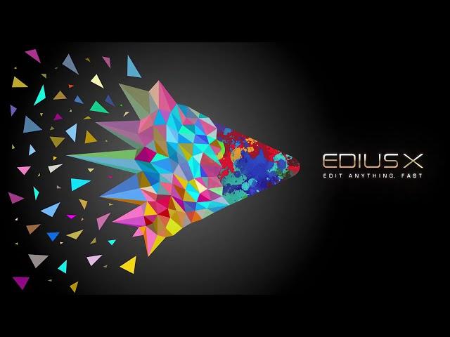 Edius X Free Download