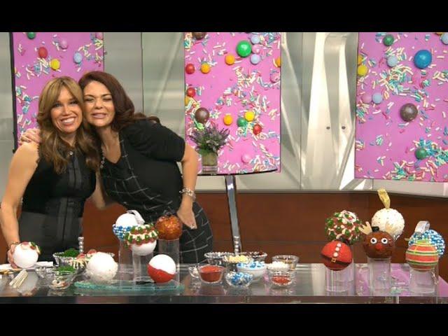 Satisfy Your Holiday Sweet Tooth With 'Candified' | New York Live TV