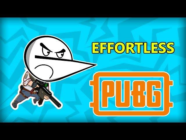 HOW TO WIN WITHOUT EFFORT? | PUBG MOBILE | PRASH GAMING