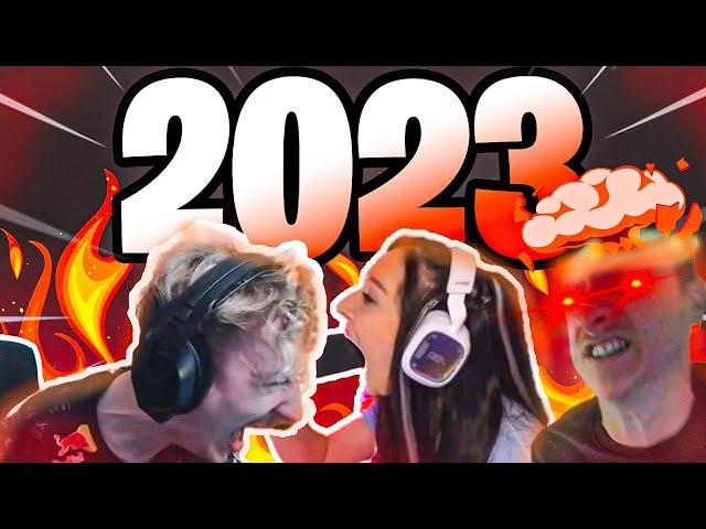 Funniest Gamer Rage of 2023