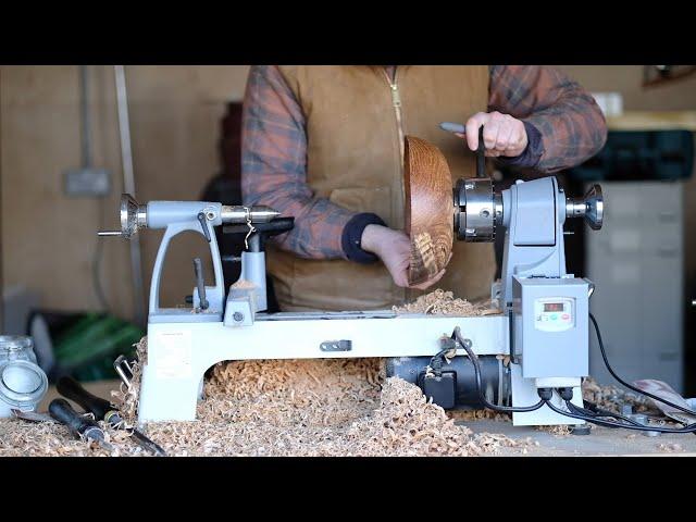 Axminster Trade AT350WL Woodturning Lathe