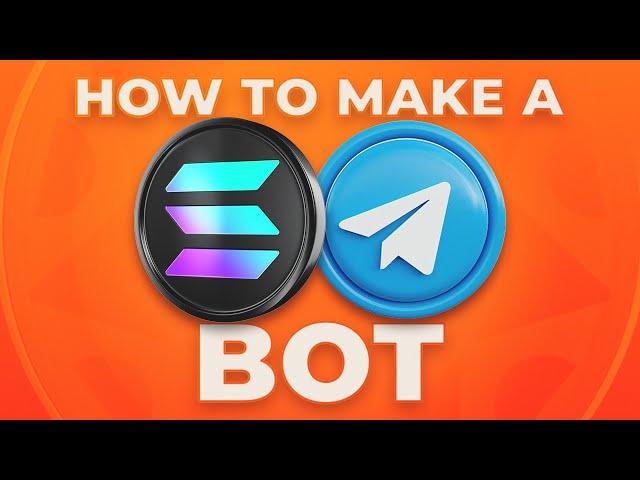 How To Make A Solana Telegram Bot • Helius Crash Course