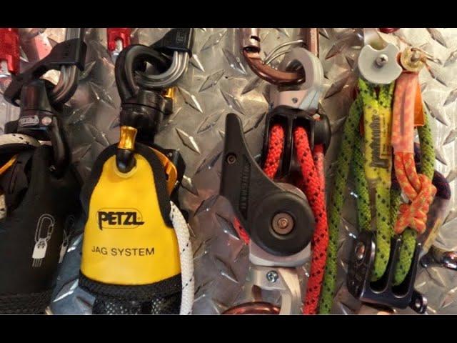 Block & Tackle Haul Systems: Wingman vs JAG vs AZTEK