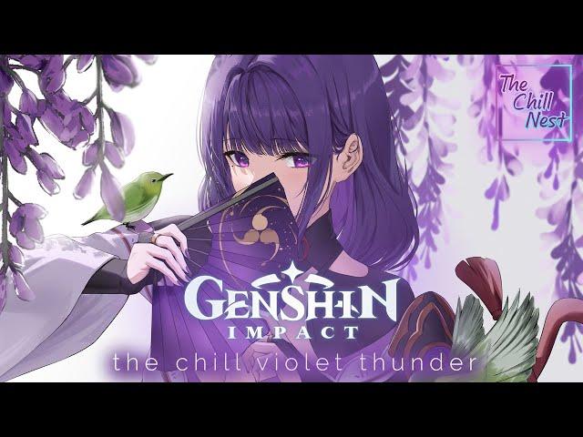 Genshin Impact - The Almighty Violet Thunder (Chill Version)