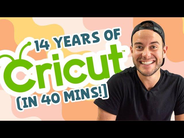 🫡 20+ CRICUT SKILLS THAT TOOK ME 14 YEARS TO LEARN - Taught To You In 40 Minutes 🫡
