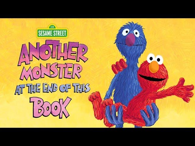 Another Monster at the End of This Book (Sesame Street) - Best App For Kids