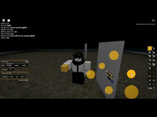 Roblox Town Debug How to make lockable doors