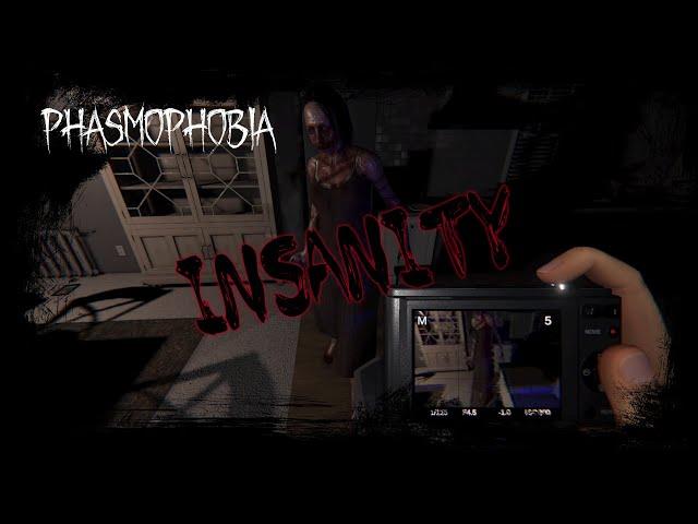 Phasmophobia | Tanglewood Drive | INSANITY | Solo | No Commentary | Ep 1