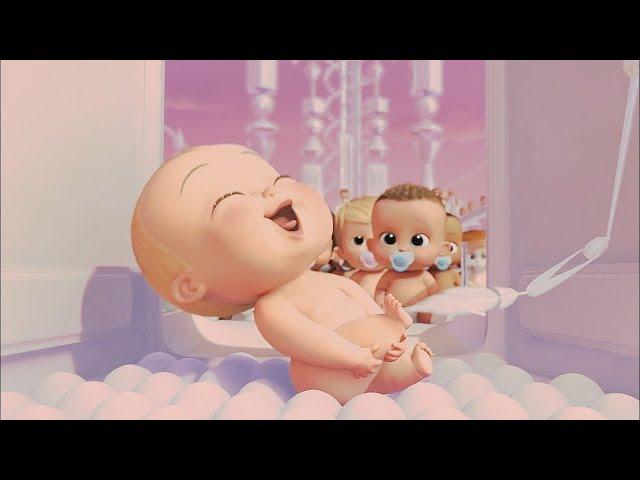 The Boss Baby - Boss Baby Memorable Moments