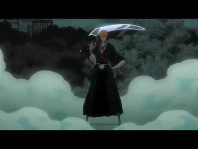 Bleach - Ichigo's New Form