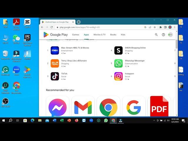 How to Download Apps in Laptop Windows 10 (Full Guide)