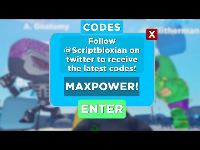 *NEW* WORKING ALL CODES FOR MUSCLE LEGENDS IN 2024 OCTOBER! ROBLOX MUSCLE LEGENDS CODES