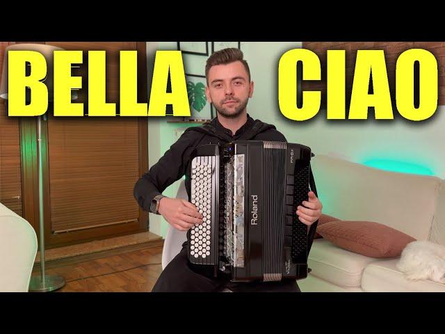 Bella Ciao (Accordion Cover)