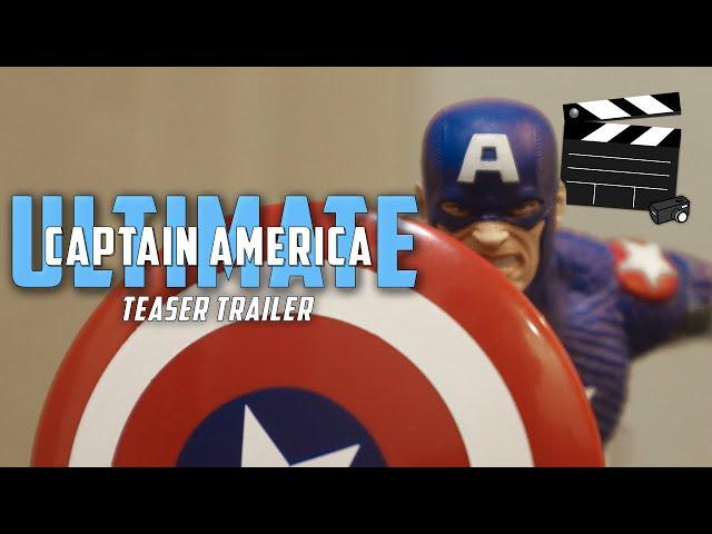 Marvel's Ultimate Captain America | Teaser