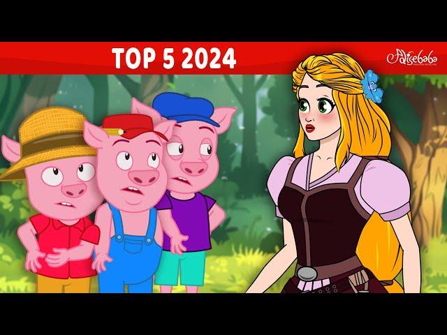 TOP 5 MÄRCHEN 2023  | Märchen für Kinder