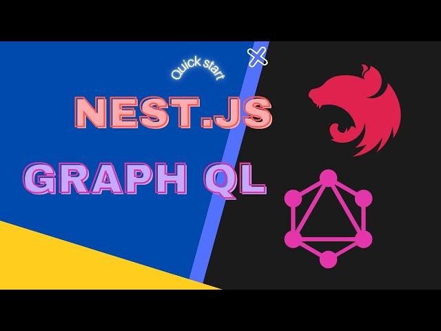 Nest.js GraphQL quick start