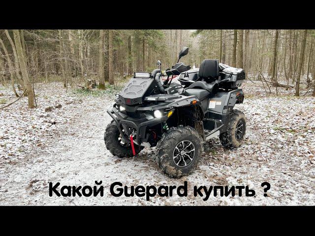 Какой Stels Guepard купить ? 650/800/850 cv tech или обычный вариатор ? Ответы на частые вопросы.