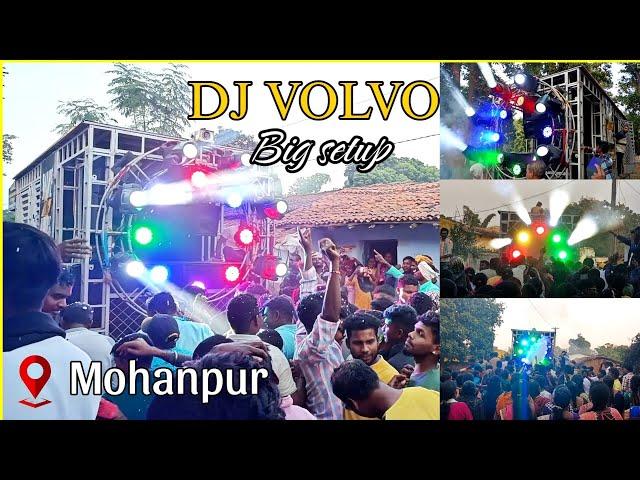 VOLVO DJ का बड़ा सेटअप //  9040948877