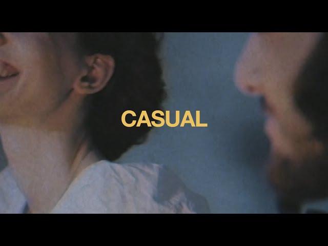 Jesse Barrera feat. Jeff Bernat & Johnny Stimson - "Casual" (Lyric Video)