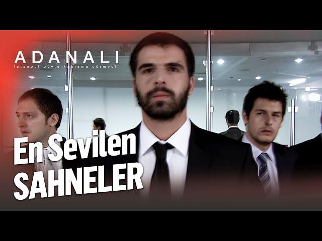 En Çok Sevilen Sahneler | Adanalı Özel Kolaj