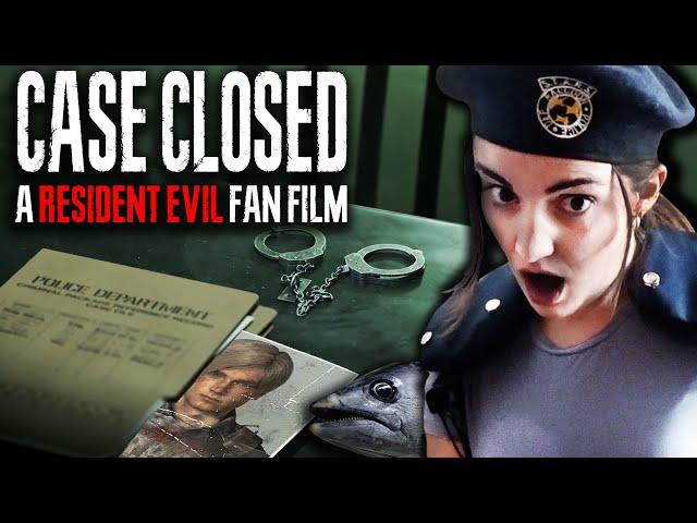 Case Closed: A Resident Evil Fan Film #residentevil