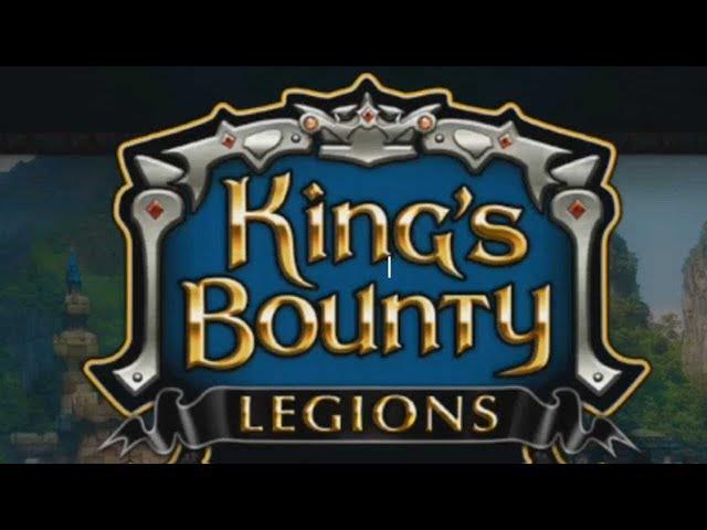 King's Bounty: Legions - Part 1 - Tutorial