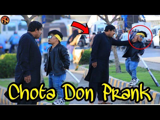 Chota Chaitan Prank - By Rizwan Khan | New talent 2022