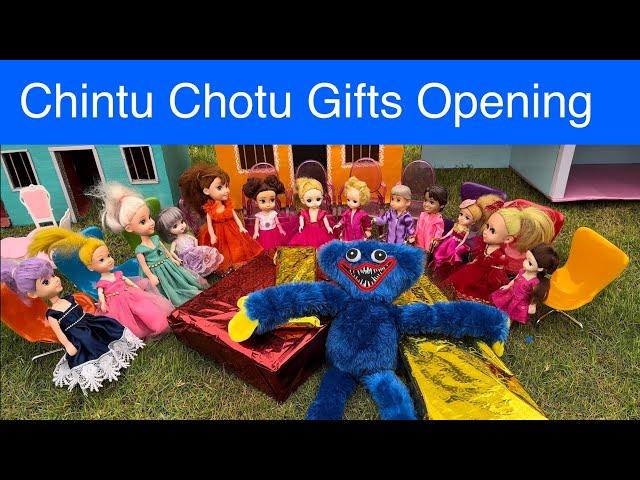 மண்வாசனை Episode 959 | Chintu Chotu Gifts Opening   | #chintu #nancy #bunty