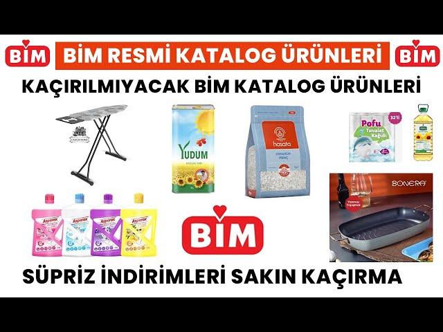 BİM AKTÜEL  BİMDE YAKALARSAN KAÇIRMA  BİM 29 EKİM 2024 GELECEK KATALOĞU | BİM HAFTANIN ÜRÜNLERİ#bim