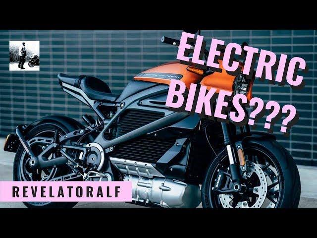 Electric Motorcycles Are They Worth Buying Now Harley Davidson Livewire - RevelatorAlf