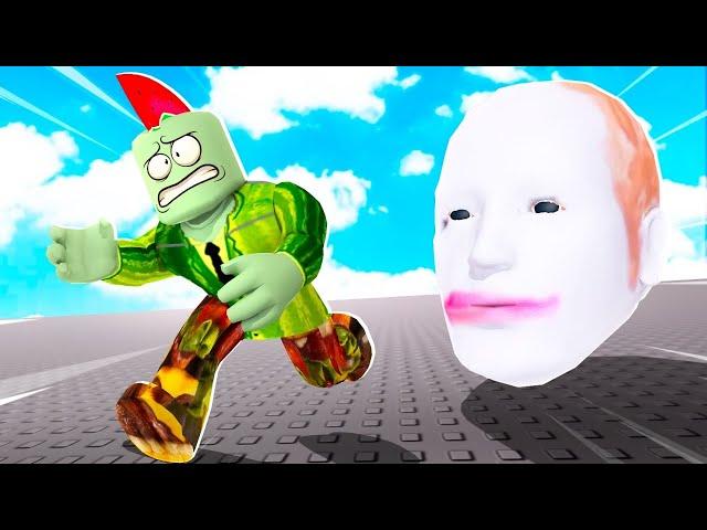 Ontsnap Aan Running Head (Roblox)