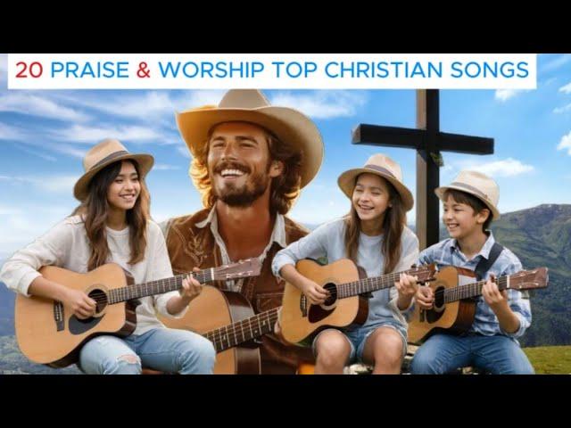  Songs of Glory to the Savior no stop playlist  II Uplifting & Emotional Gospel Songs ,