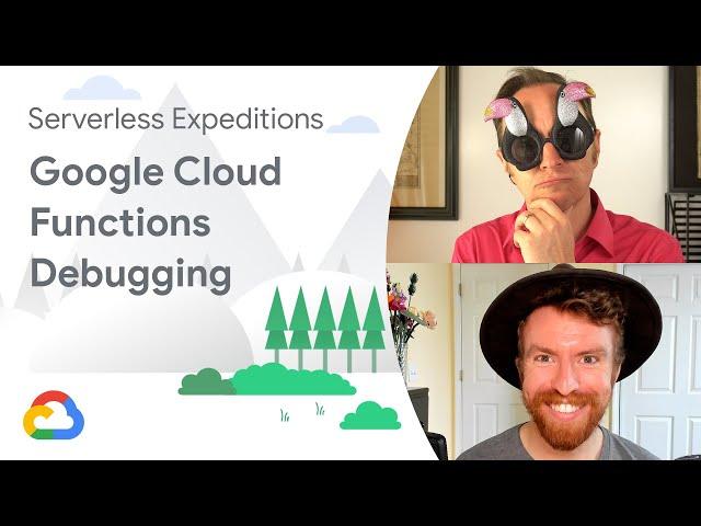 Debugging Cloud Functions