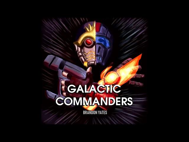 (Star-Lord vs Commander Shepard) [Marvel vs Mass Effect] - Galactic Commanders - Vocal Version