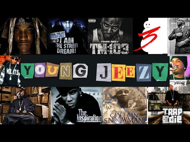 Best Of Young Jeezy Greatest Hits Mix