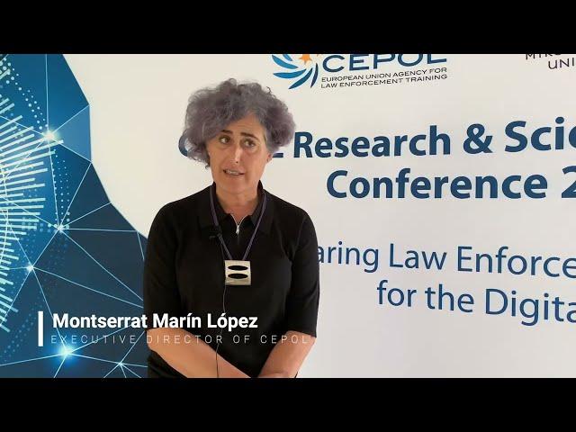 CEPOL Research and Science Conference 2022