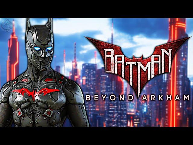 NEW Rocksteady Batman Arkham Game?!