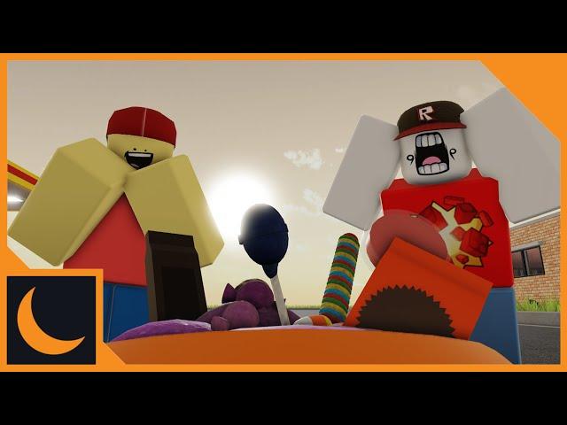 Trick or Treat | Roblox Moon Animation