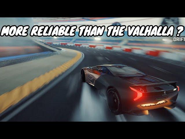 More Reliable Than The Valhalla ? | Asphalt 9 6* Golden Peugeot Onyx Multiplayer