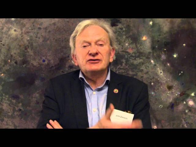 Professor John Zarnecki shares his thoughts on Twinkle Space Mission