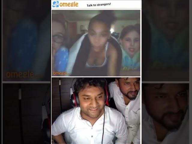  Bable Dikhthe Ich potte Garam | AchanakBaYanak Gaming Funny Hyderabadi Omegle 